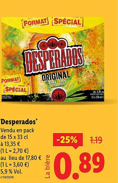 Desperados*