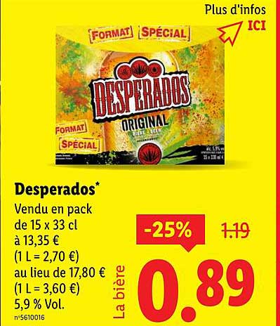 Desperados*
