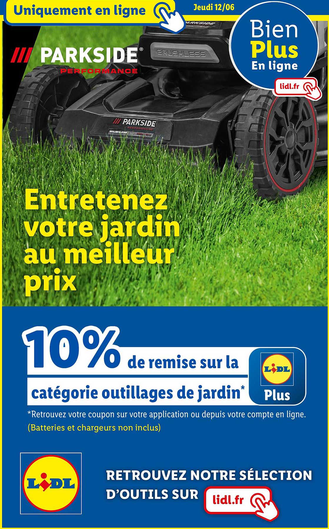 Entretien de jardin au meilleur prix
