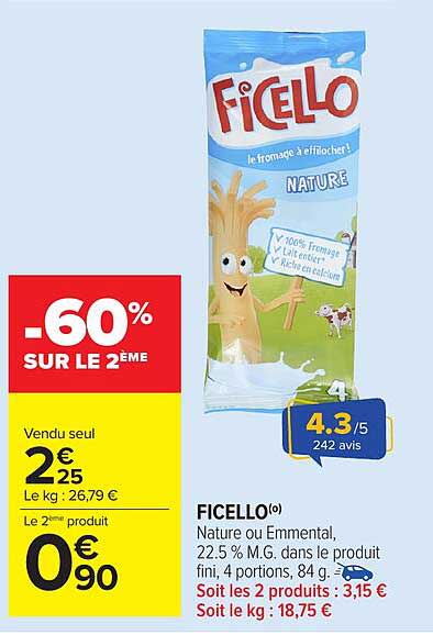 FICELLO(o)