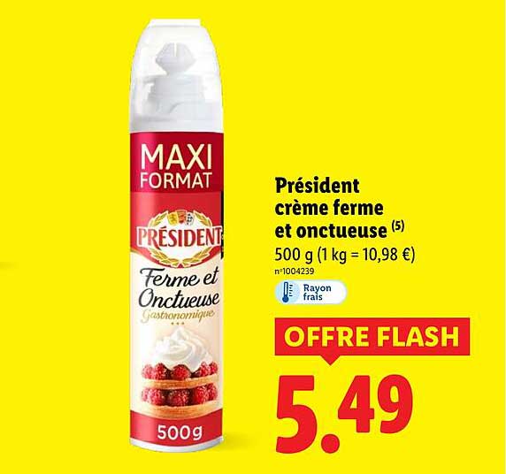 OFFRE FLASH