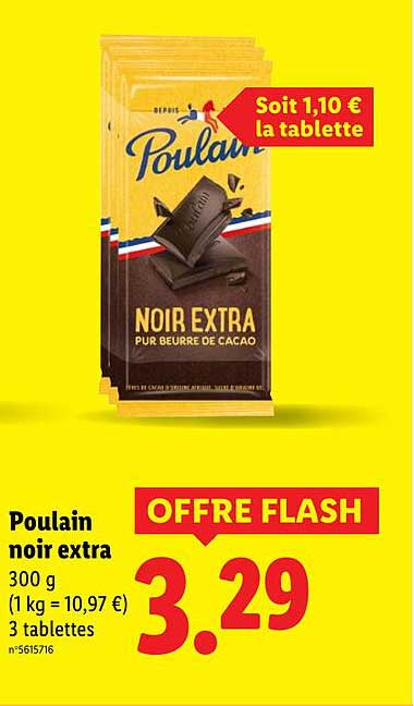 OFFRE FLASH