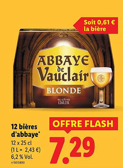 OFFRE FLASH