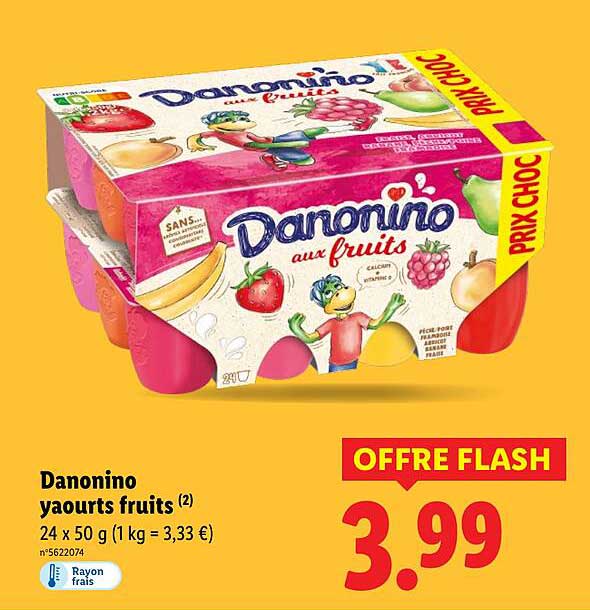 OFFRE FLASH