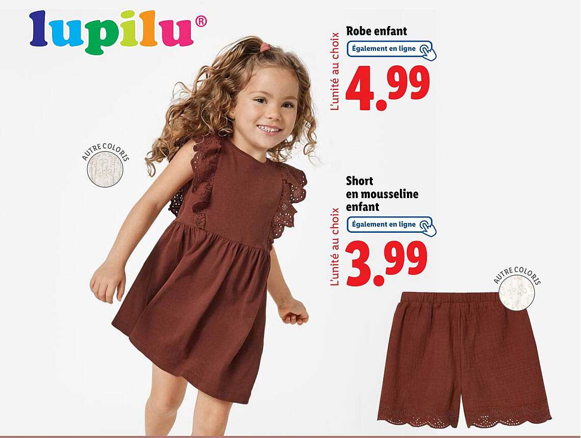 Robe enfant