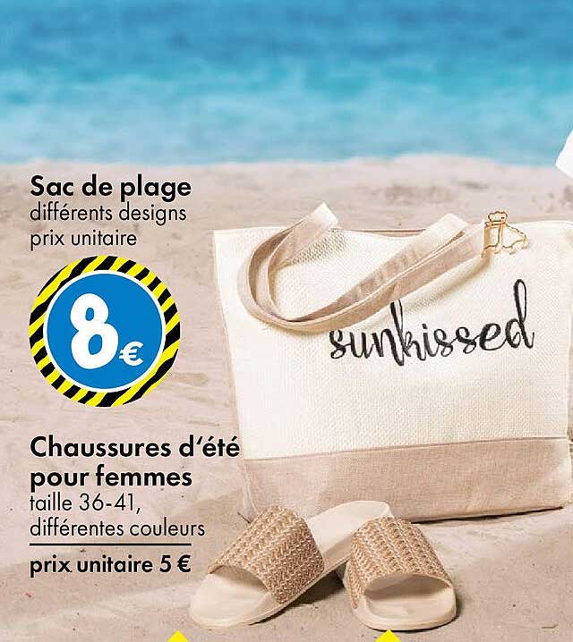 Sac de plage