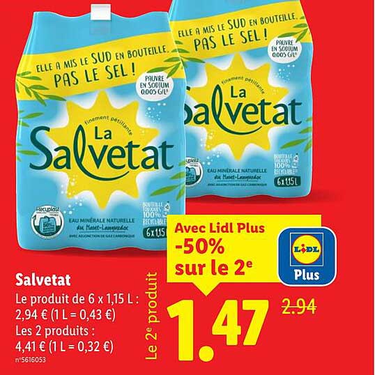 Salvetat