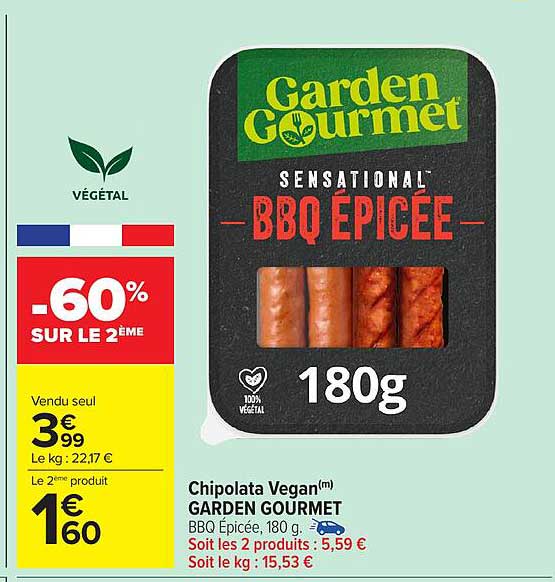 Sensational BBQ Épicée
