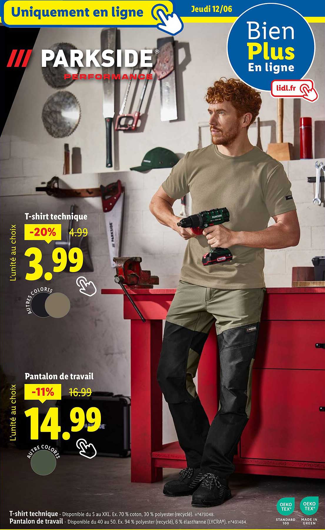 T-shirt technique