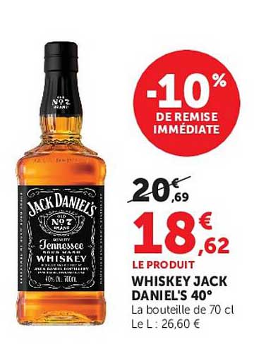-10% DE REMISE IMMÉDIATE