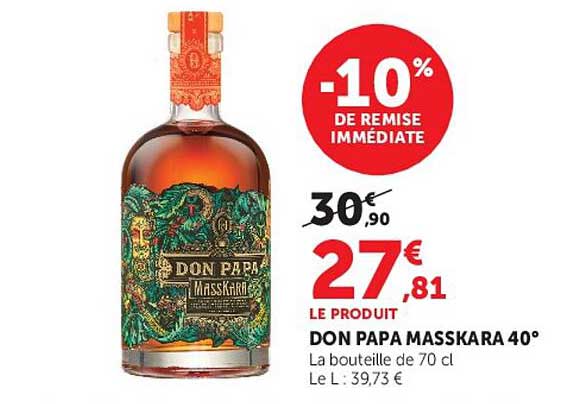 -10% DE REMISE IMMÉDIATE