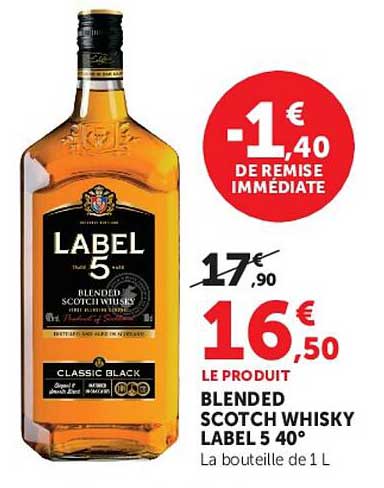 -1€40 DE REMISE IMMÉDIATE