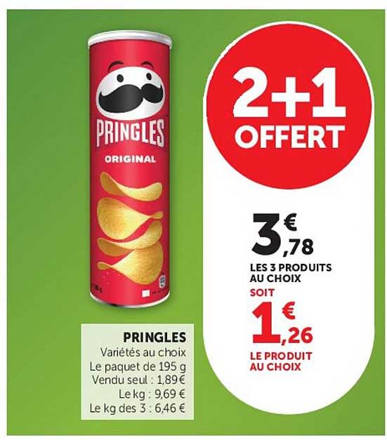 2+1 OFFERT