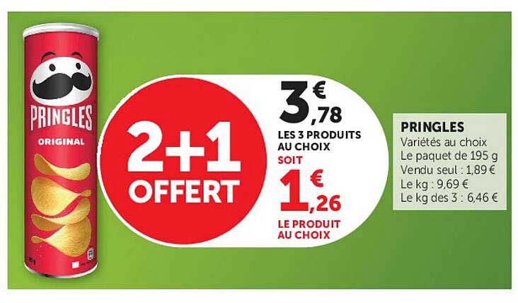 2+1 OFFERT