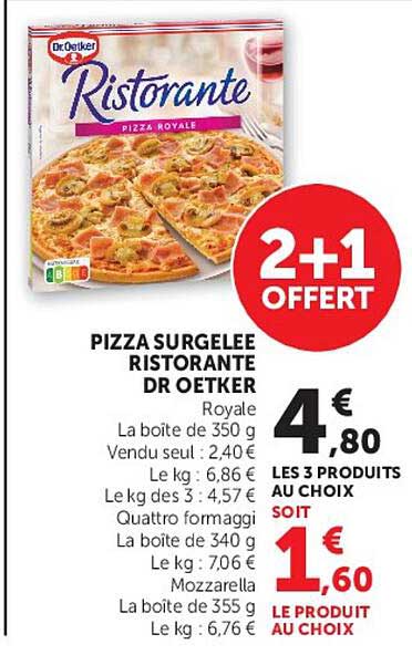 2+1 OFFERT