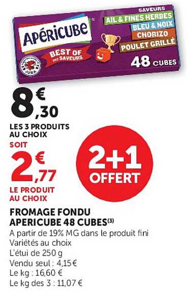 2+1 OFFERT