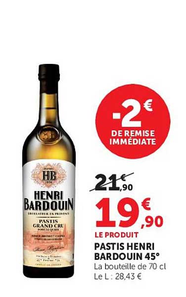 -2€ DE REMISE IMMÉDIATE