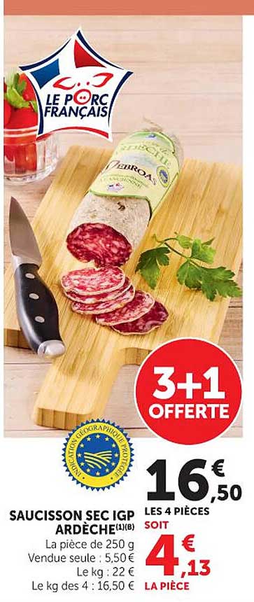 3+1 OFFERTE