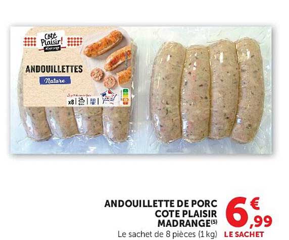 ANDOUILLETTE DE PORC COTE PLAISIR MADRANGE(5)