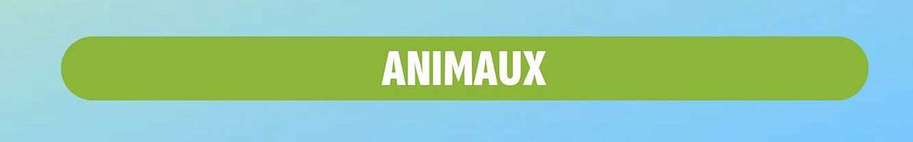 ANIMAUX