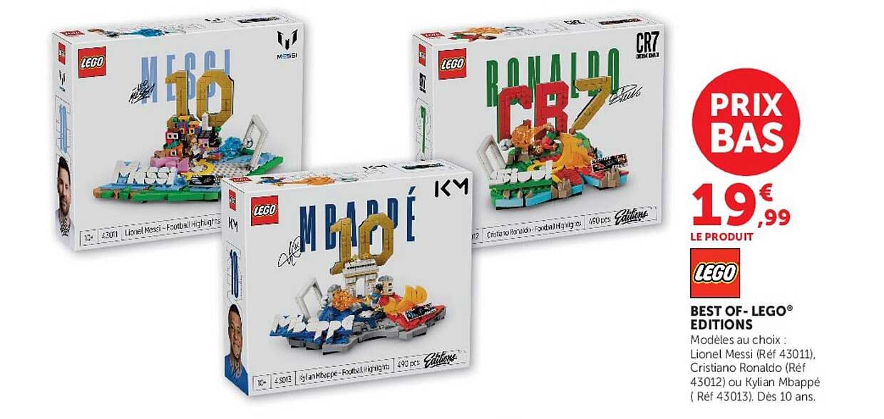 BEST OF - LEGO® EDITIONS