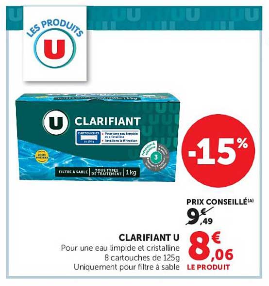 CLARIFIANT U