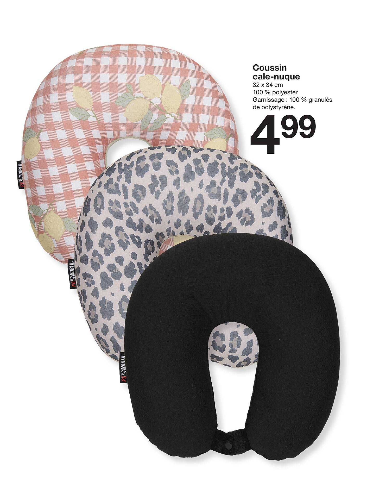 Coussin cale-nuque