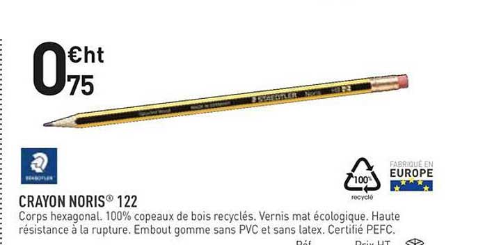 CRAYON NORIS® 122