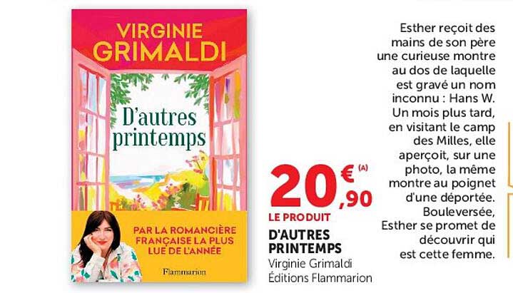 D'AUTRES PRINTEMPS
