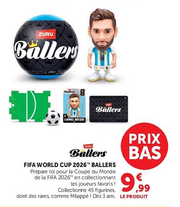 FIFA WORLD CUP 2026™ BALLERS