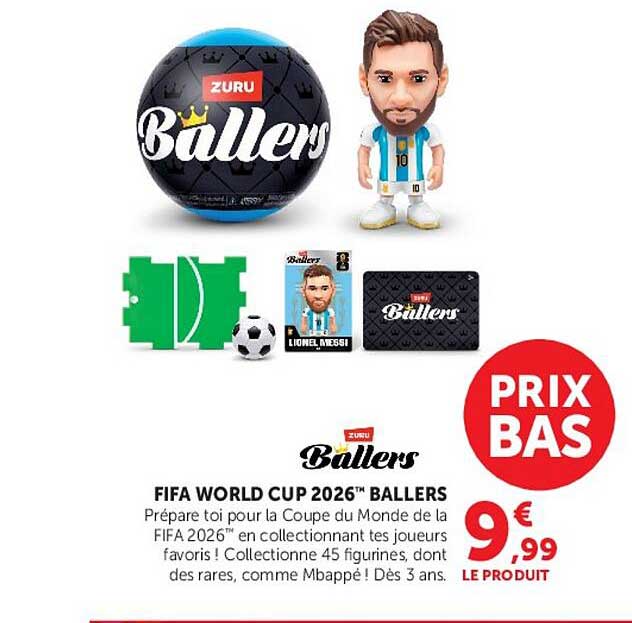 FIFA WORLD CUP 2026™ BALLERS