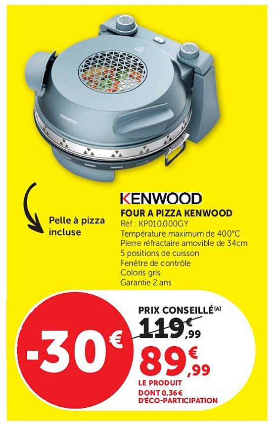 FOUR A PIZZA KENWOOD