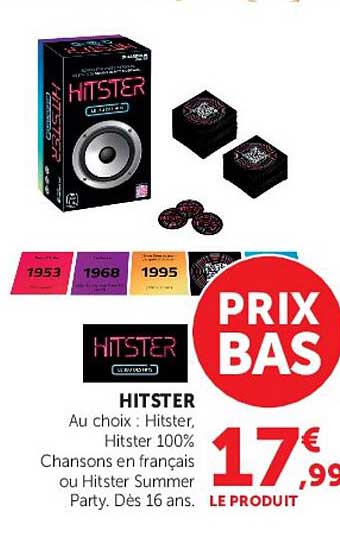 HITSTER