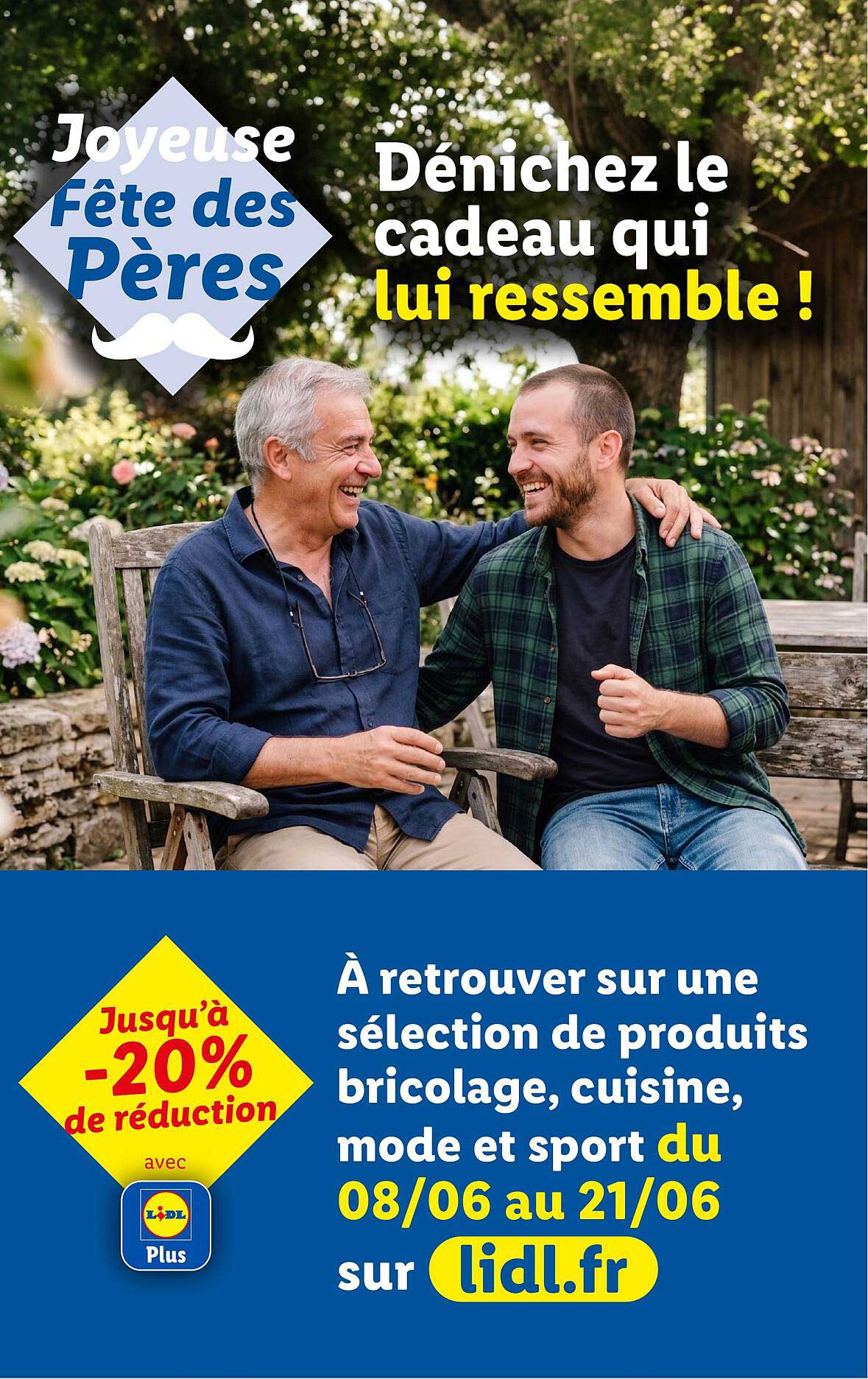 Joyeuse Fête des Pères