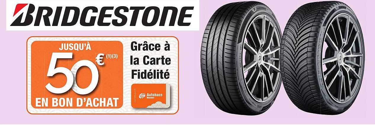 JUSQU’À 50€ EN BON D’ACHAT