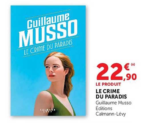 LE CRIME DU PARADIS