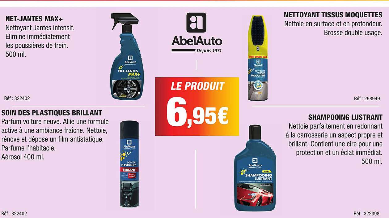 LE PRODUIT