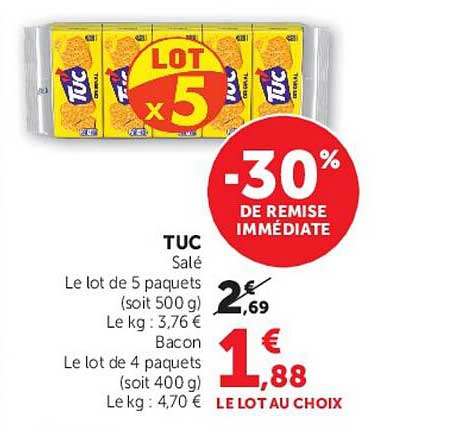 LOT x5