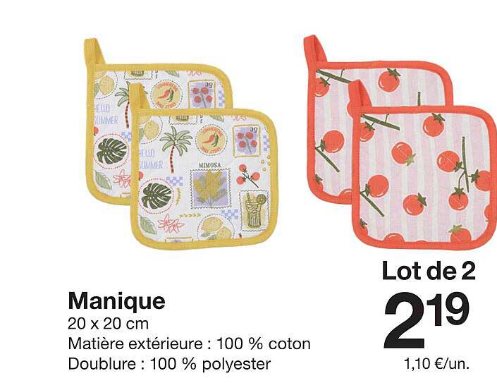 Manique