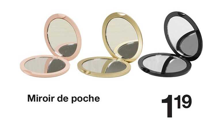 Miroir de poche