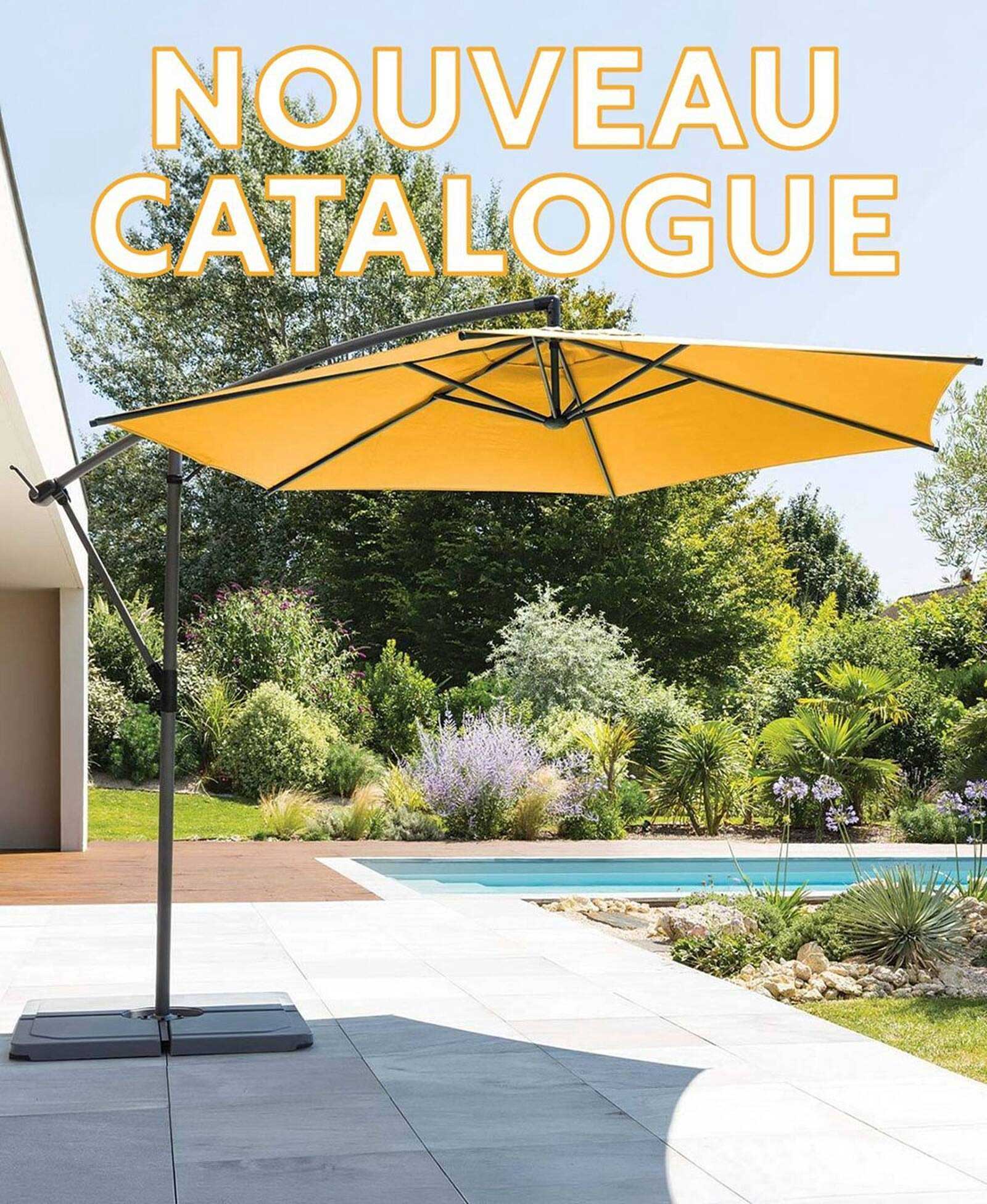 NOUVEAU CATALOGUE