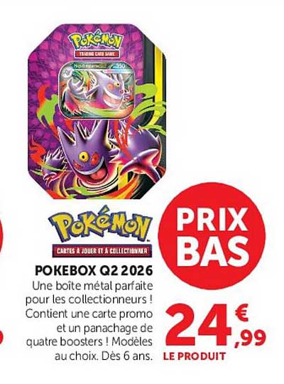 POKEBOX Q2 2026