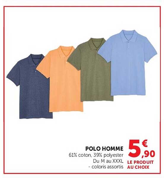 POLO HOMME