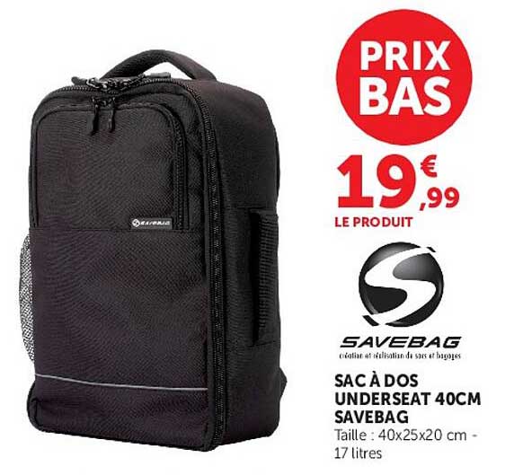 PRIX BAS 19€99 LE PRODUIT