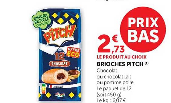 PRIX BAS