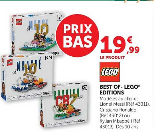 PRIX BAS