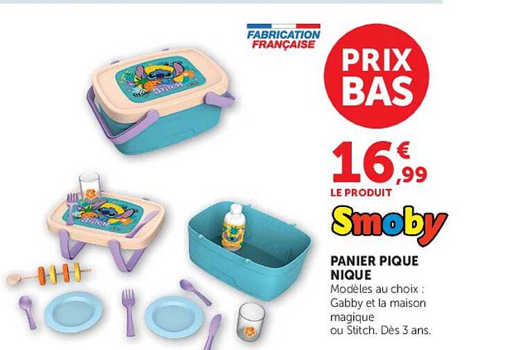 PRIX BAS
