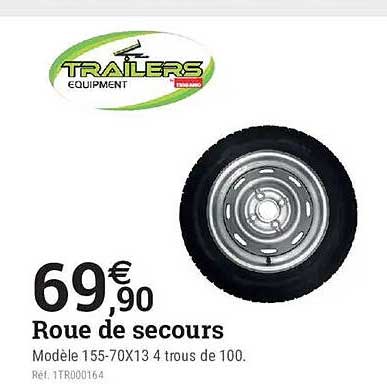 Roue de secours