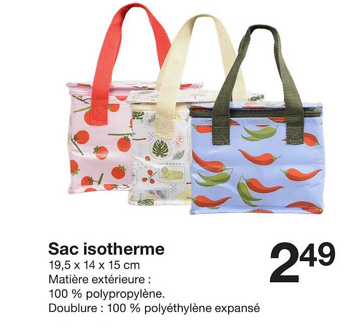Sac isotherme