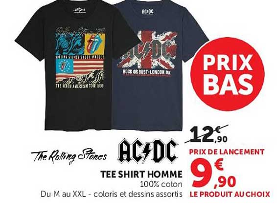 TEE SHIRT HOMME